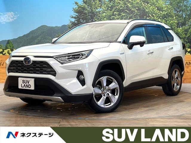TOYOTA / RAV4 HYBRID 4WD