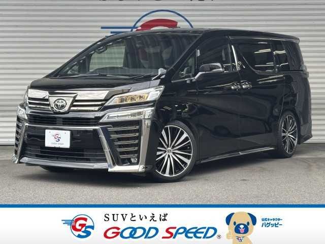 TOYOTA / VELLFIRE