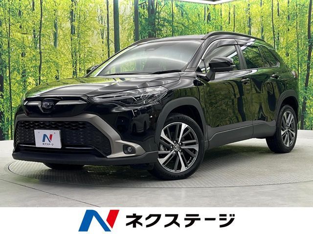 TOYOTA / COROLLA CROSS HYBRID