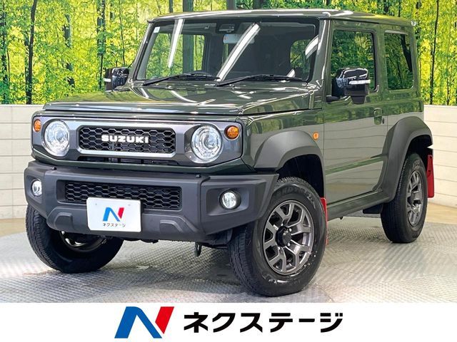 SUZUKI / JIMNY SIERRA