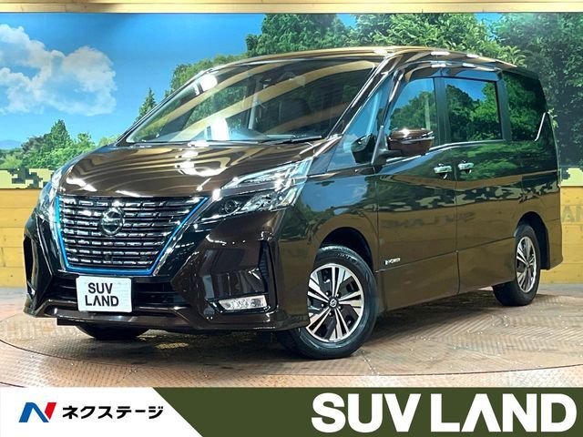 NISSAN / SERENA  WG