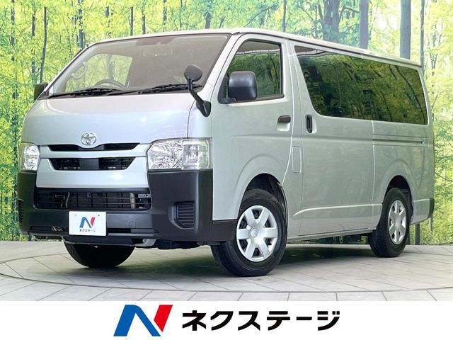 TOYOTA / HIACE van 1.25t 2WD