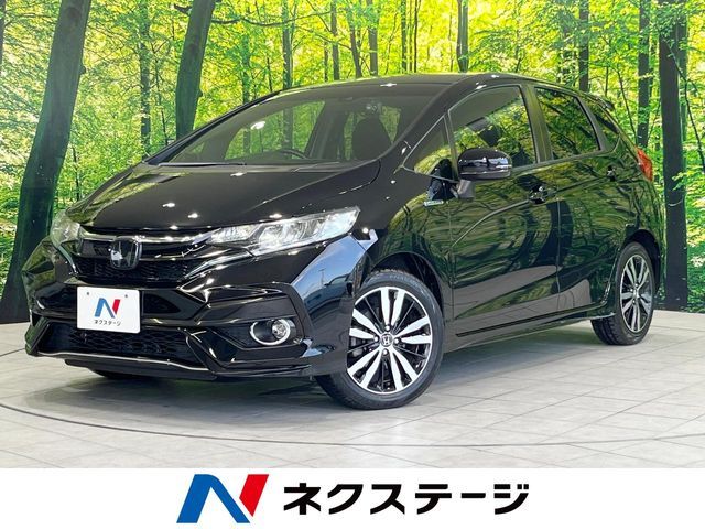 HONDA / FIT HYBRID