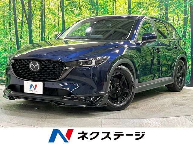 MAZDA / CX-5 4WD