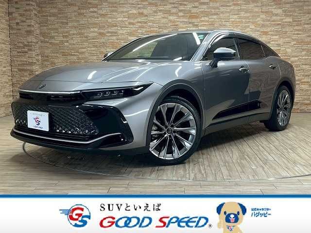TOYOTA / CROWN CROSSOVER