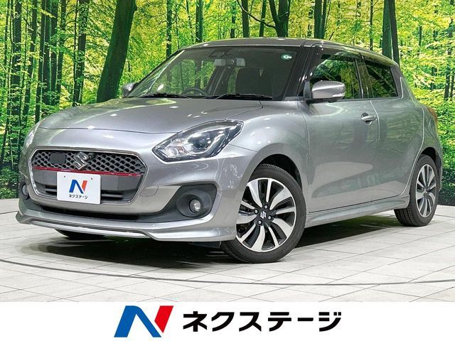 SUZUKI / SWIFT