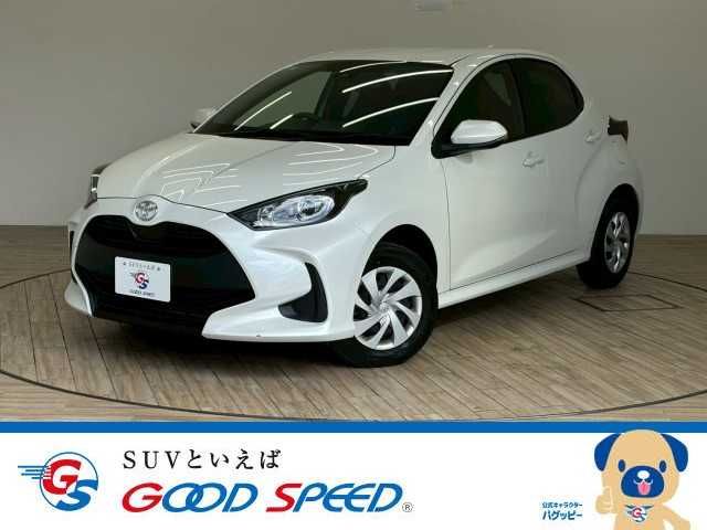 TOYOTA / YARIS
