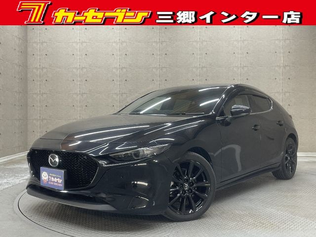 MAZDA / MAZDA3 FASTBACK