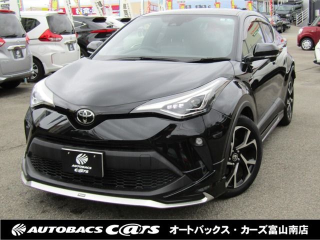 TOYOTA / C-HR
