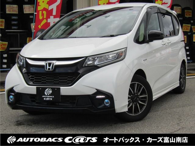 HONDA / FREED