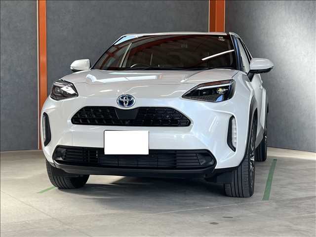 TOYOTA / YARIS CROSS HYBRID