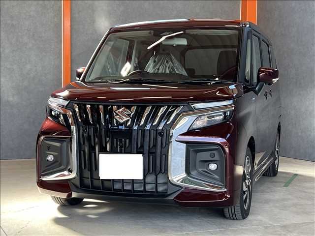 SUZUKI / ソリオバンディット