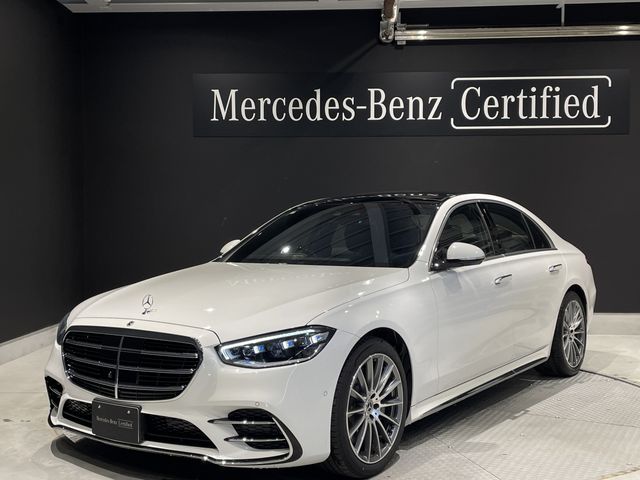 MERCEDES BENZ / MERCEDES BENZ S class HYBRID