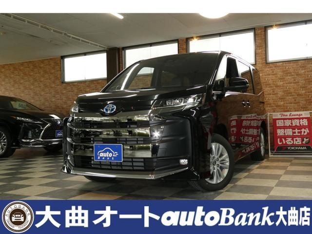 TOYOTA / NOAH HYBRID 4WD
