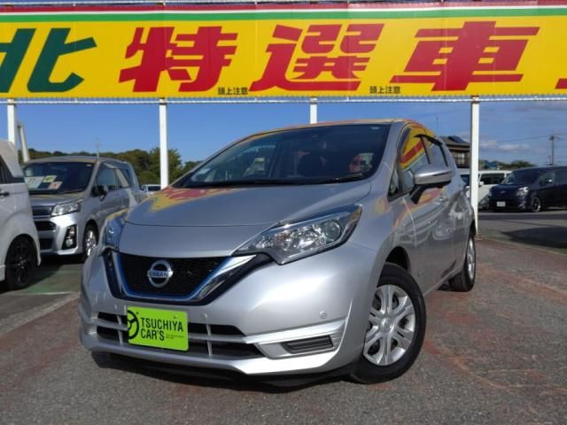 NISSAN / NOTE