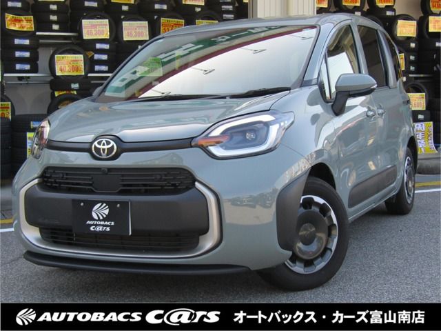 TOYOTA / SIENTA HYBRID