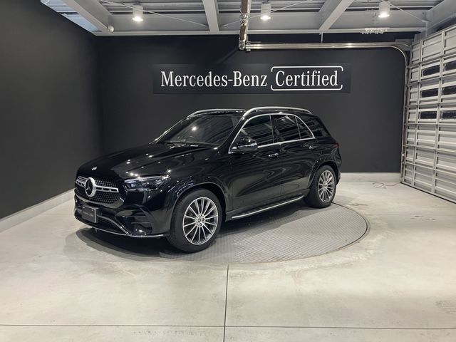 MERCEDES BENZ / MERCEDES BENZ GLE class HYBRID