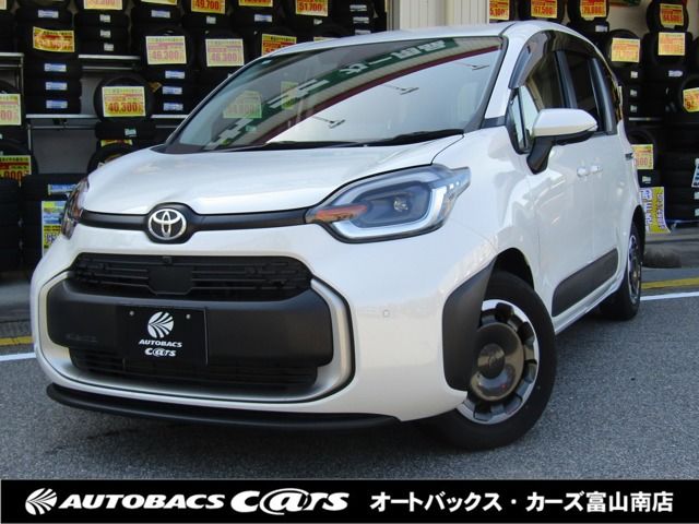 TOYOTA / SIENTA HYBRID