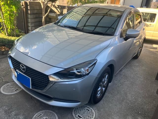 MAZDA / マツダ２