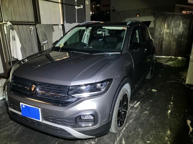 VOLKSWAGEN / VOLKSWAGEN T-Cross