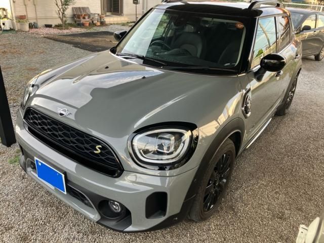 BMW / MINI COOPER S E CROSSOVER