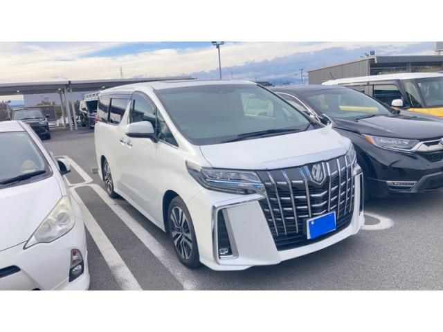TOYOTA / ALPHARD