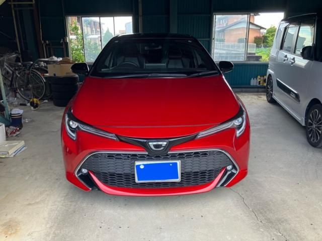 TOYOTA / COROLLA SPORT