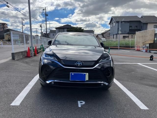 TOYOTA / HARRIER 2WD