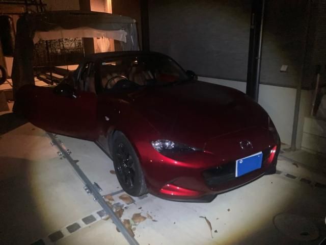MAZDA / ROADSTER