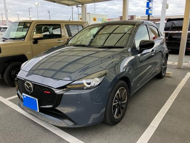 MAZDA / マツダ２