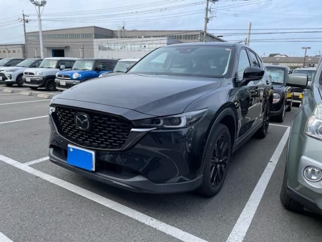 MAZDA / CX-5