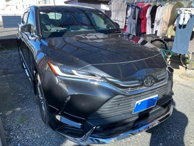 TOYOTA / HARRIER 2WD