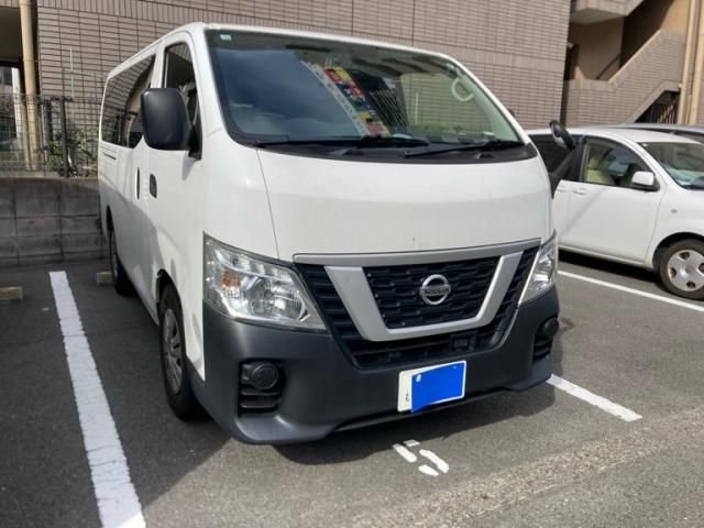 NISSAN / NV350 CARAVAN