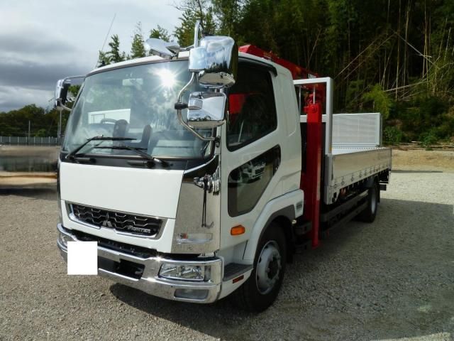 MITSUBISHI FUSOU / FIGHTER