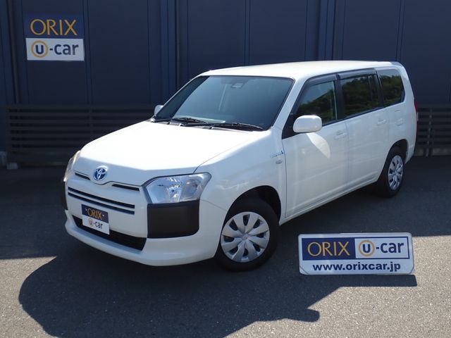 TOYOTA / SUCCEED van HYBRID