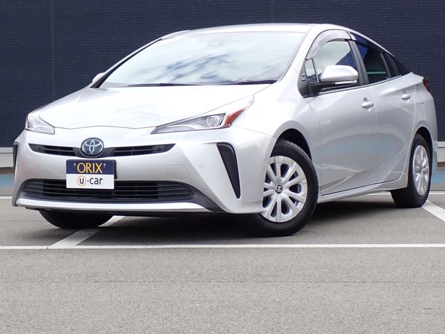 TOYOTA / PRIUS