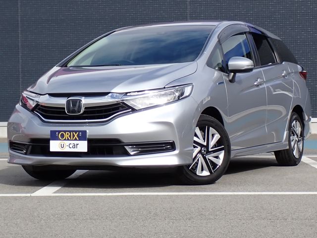 HONDA / SHUTTLE HYBRID