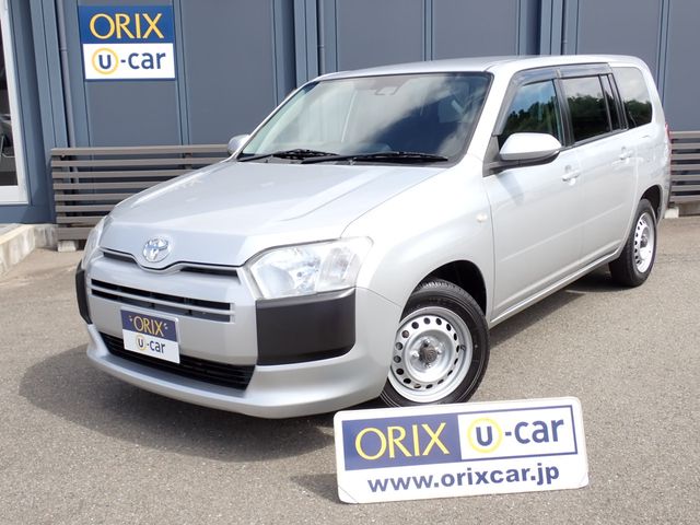 TOYOTA / PROBOX van 2WD