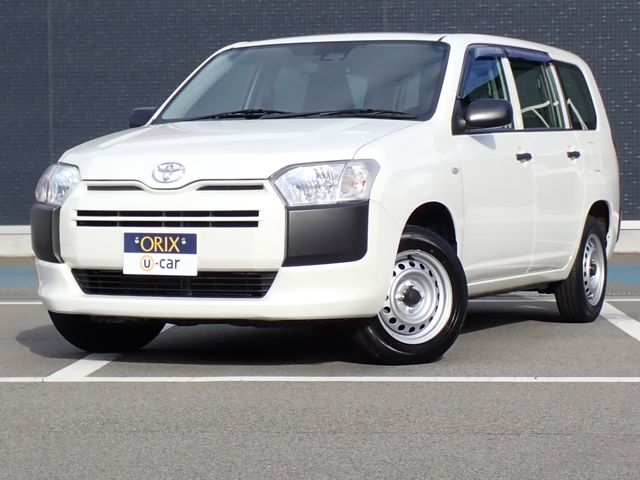 TOYOTA / PROBOX van 4WD