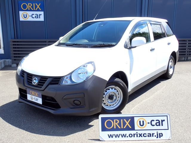 NISSAN / NV150 AD 2WD