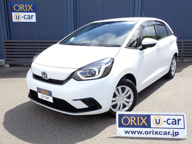 HONDA / FIT e:HEV