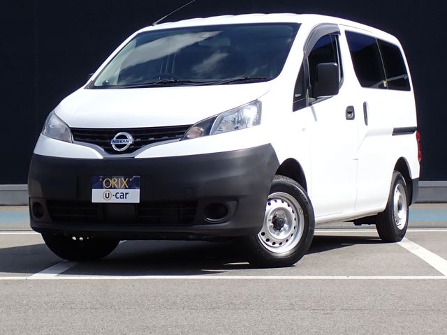 NISSAN / NV200 VANETTE van