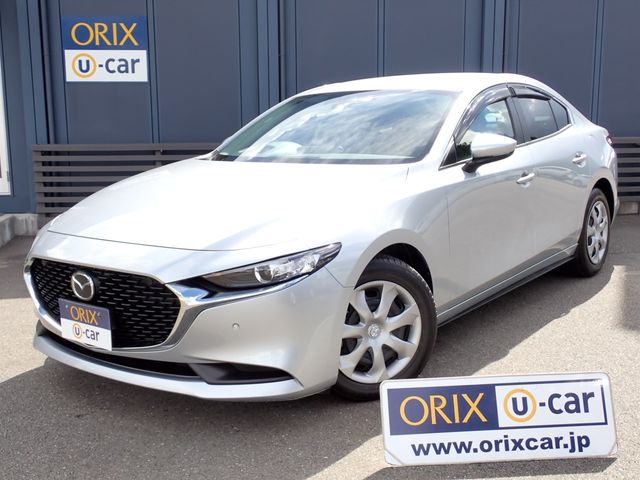 MAZDA / MAZDA3 SEDAN