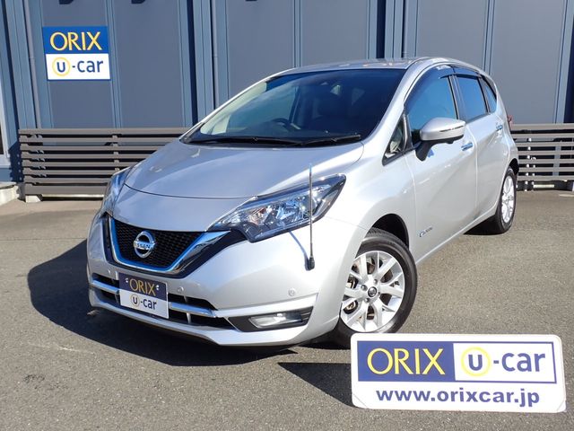 NISSAN / NOTE
