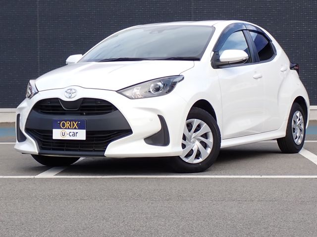 TOYOTA / YARIS