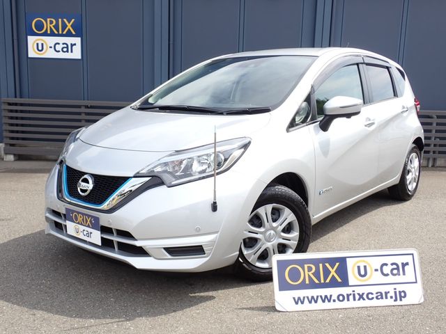 NISSAN / NOTE