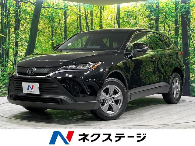 TOYOTA / HARRIER 4WD