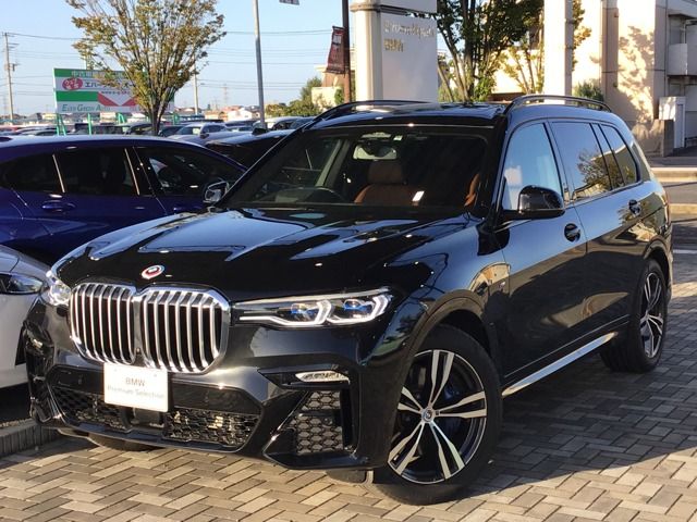 BMW / BMW X7