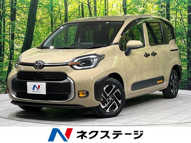 TOYOTA / SIENTA HYBRID