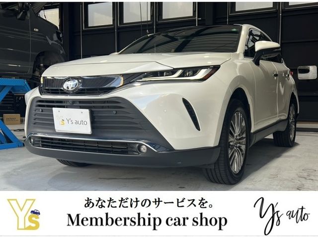 TOYOTA / HARRIER 2WD